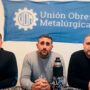 Golpe a la conducción de UOM La Plata: Delegados logran cautelar para evitar la «proscripción» de Di Tomasso