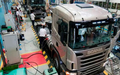 Scania vuelve a suspender la producción en Tucumán y ya son 35 días de parate de la planta