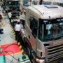 Scania vuelve a suspender la producción en Tucumán y ya son 35 días de parate de la planta