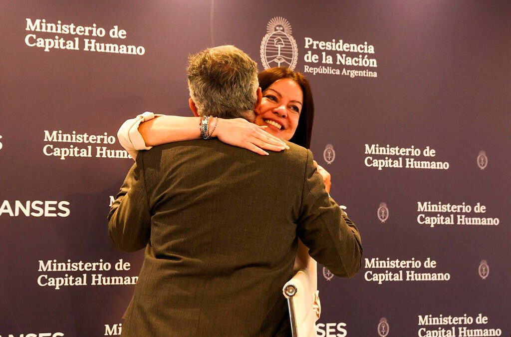 El Ministerio de Capital Humano oficializó a Darío Silvestro que reemplazó a Aquino al frente de Asociaciones Sindicales