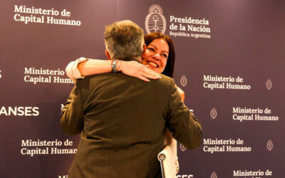El Ministerio de Capital Humano oficializó a Darío Silvestro que reemplazó a Aquino al frente de Asociaciones Sindicales