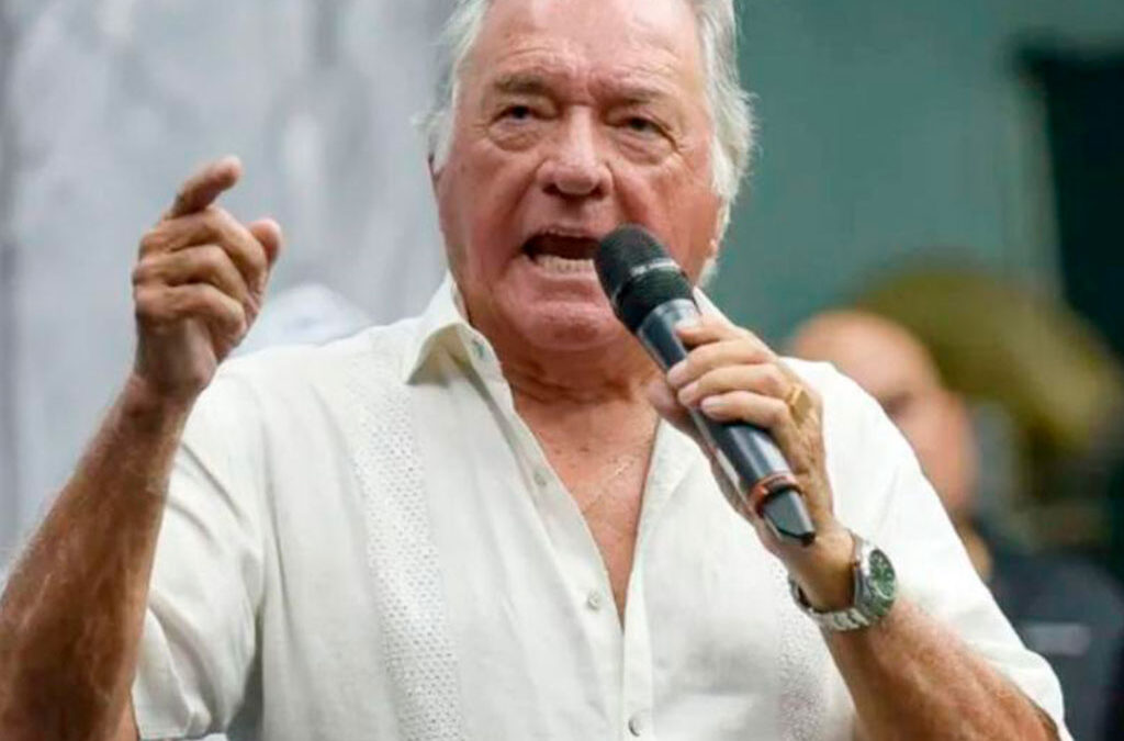 La CGT respaldó a Barrionuevo y cuestionó a la Justicia por frenar las elecciones en UTHGRA