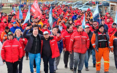 La Justicia ratificó un fallo a favor de ATE contra la privatización de YCRT