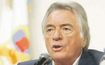 Barrionuevo: «Tenemos argumentos de sobra para salir a la calle. Si salimos a la calle, ¿cuánto dura el Gobierno?»