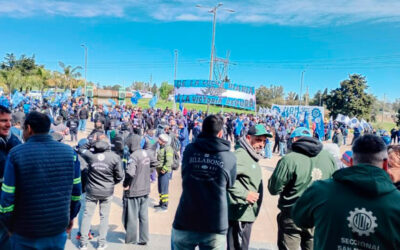 De «práctica desleal sindical» a «caza de brujas»: la UOM expone la tensión con empresas de Ternium