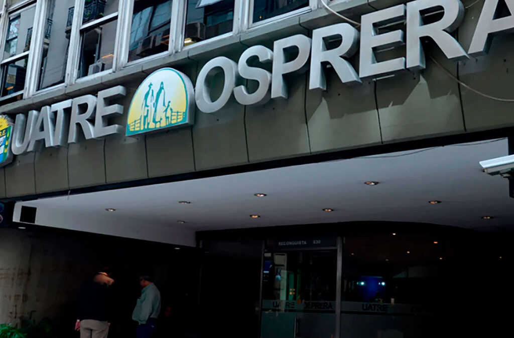 Allanamientos en OSPRERA: La Justicia busca contratos con Suizo Argentina y pone el foco en la intervención