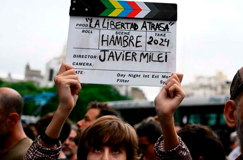 ¿Cine.Ar, afuera?: denuncian que la plataforma pública de series y películas podría cerrar o privatizarse