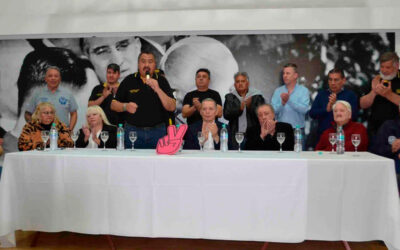 Las 62 Organizaciones Justicialistas respaldaron a Fernando Gray en su candidatura a diputado nacional