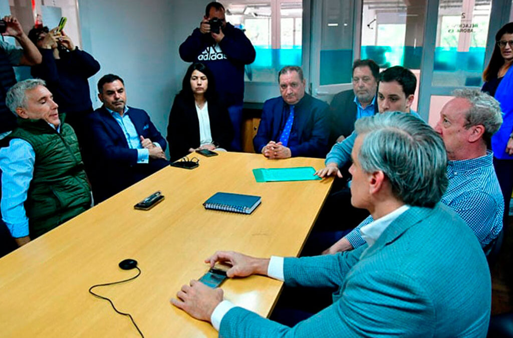 La asamblea de trabajadores de Vassalli rechazó la propuesta de la empresa para pagar la deuda