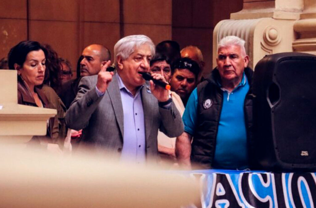 Judiciales ratifican nuevo paro de 24 horas para este viernes por salarios