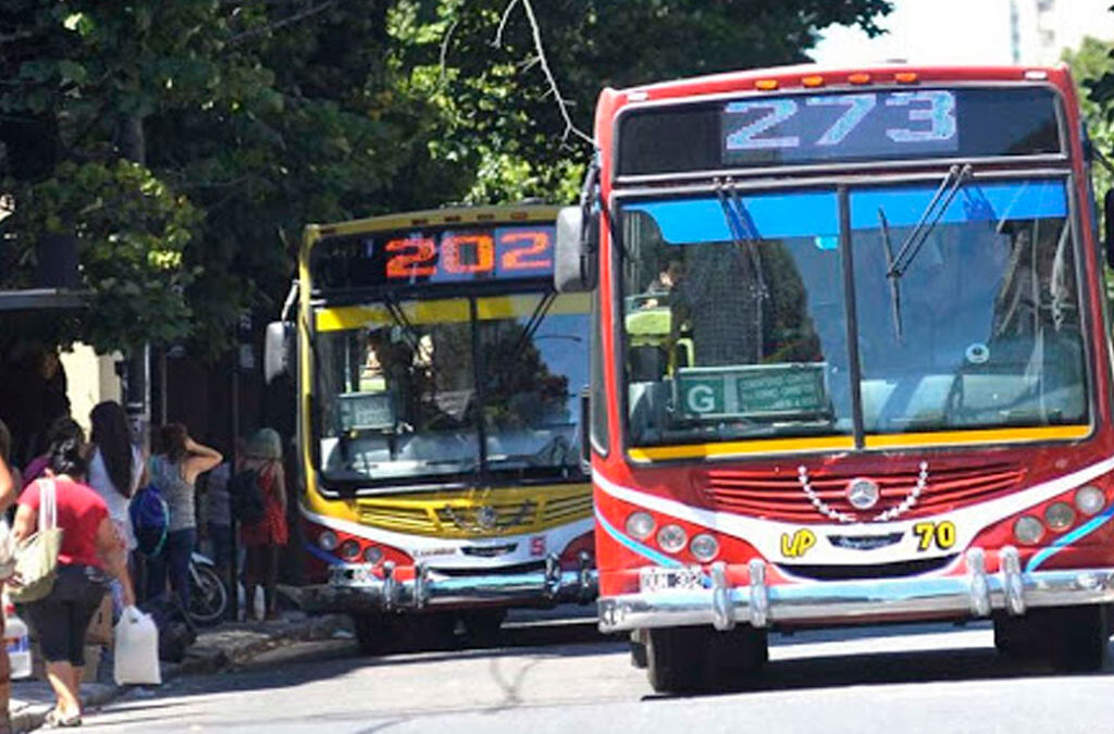 Cuánto cobrará un chofer de colectivo: la escala salarial, según el acuerdo de la UTA