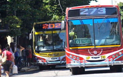 Cuánto cobrará un chofer de colectivo: la escala salarial, según el acuerdo de la UTA