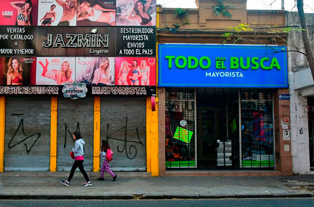 Día del Empleado de Comercio