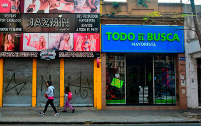 Día del Empleado de Comercio