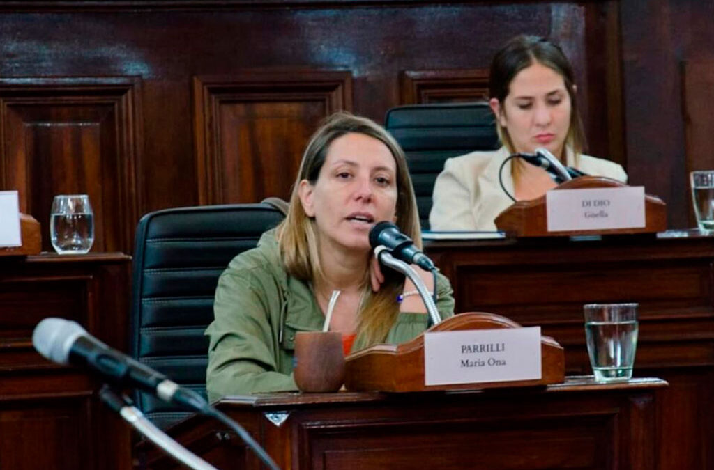 Con la banca gremial como motor, el Concejo de La Plata declaró de interés el 3° Plenario de Mujeres CGT