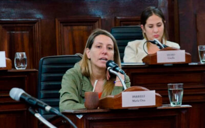 Con la banca gremial como motor, el Concejo de La Plata declaró de interés el 3° Plenario de Mujeres CGT