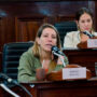 Con la banca gremial como motor, el Concejo de La Plata declaró de interés el 3° Plenario de Mujeres CGT