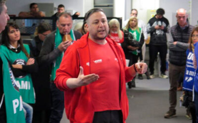 Trabajadores de PAMI cumplen una semana de paro progresivo y exigen paritarias tras 10 meses sin aumentos