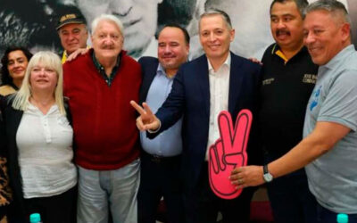 Actualidad. Elecciones: las 62 Organizaciones respaldaron al candidato bonaerense que rompió con el PJ