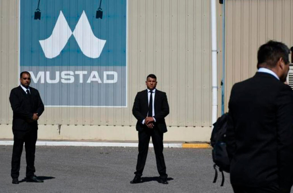 Crisis Industrial: Cierra una metalúrgica en Tres Arroyos