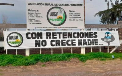Fuerte malestar en el agro por el fin anticipado de las retenciones cero