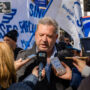 «Se trata de un reconocimiento a todos los trabajadores mercantiles», aseguró Guillermo Bianchi