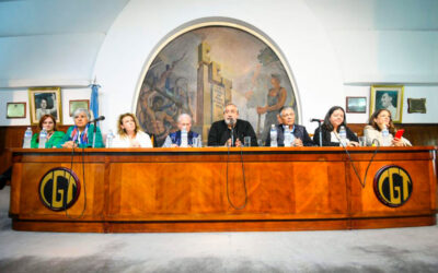 La CGT en un momento bisagra: 95 años de historia y un futuro en juego