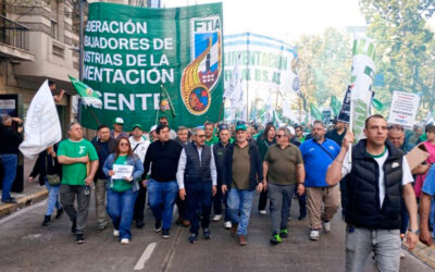 Sergio Escalante ganó los comicios y sucederá a Daer al frente del estratégico Sindicato de la Alimentación