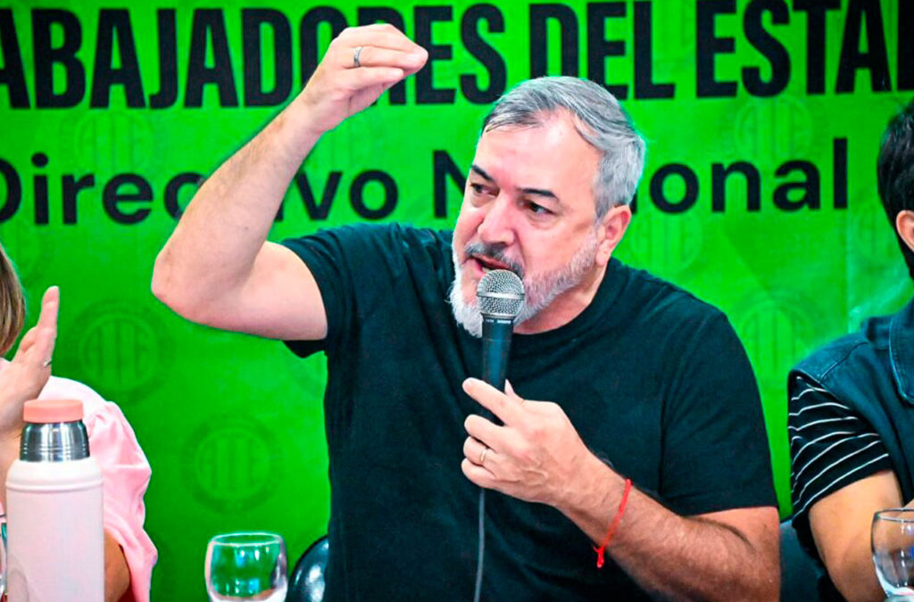 «La pobreza es el doble»: ATE desestima el 31,6% del INDEC y denuncia la «utilización electoralista» de Milei