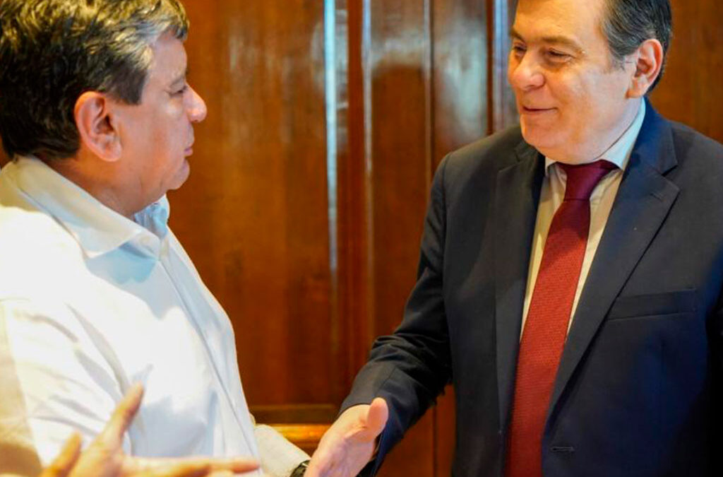 UATRE refuerza su presencia en Santiago del Estero con una agenda federal y capacitación gremial