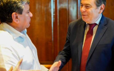 UATRE refuerza su presencia en Santiago del Estero con una agenda federal y capacitación gremial