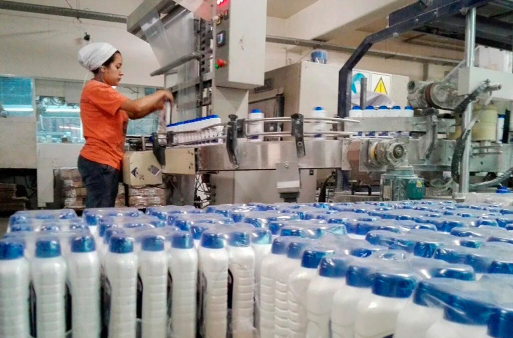 Perfumistas cerraron un aumento del 11% en tres cuotas entre octubre y febrero