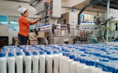 Perfumistas cerraron un aumento del 11% en tres cuotas entre octubre y febrero