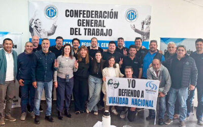 Vialidad Nacional: Gremios se reunieron en La Pampa y proponen una nueva «planificación estratégica» en el sector