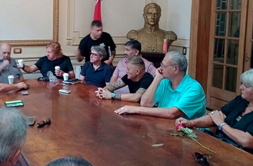 Escándalo en la CGT: «Son todos narcotraficantes», la excusa para frenar la normalización de la regional Rosario