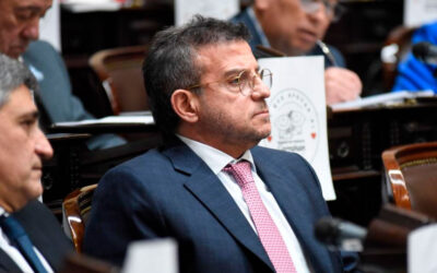 Carlos Cisneros denuncia una “asociación ilícita” en la Justicia de Tucumán por encubrimiento y persecución