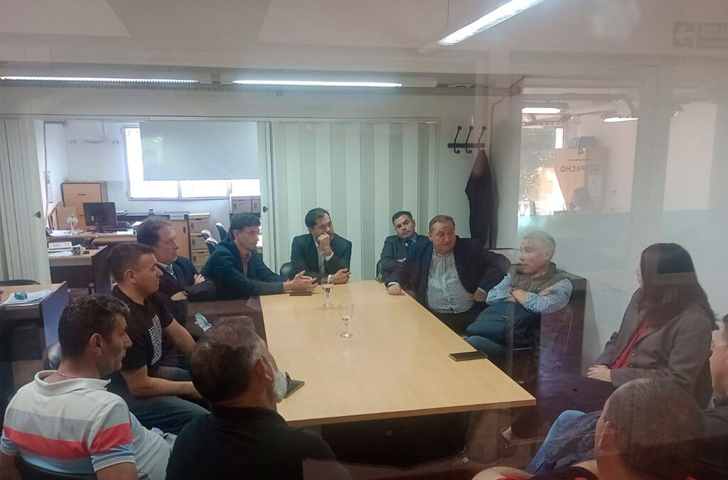 Asamblea clave en Vassalli: La UOM lleva a votación la propuesta de la empresa para reabrir la planta