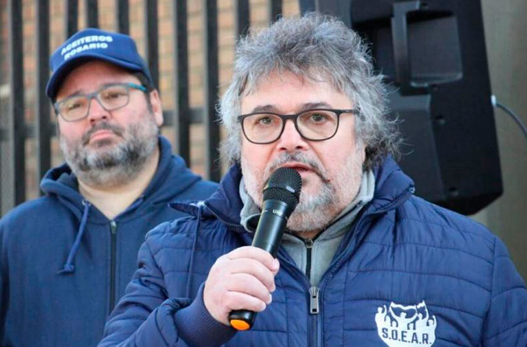 Yofra denunció que las cerealeras anticiparon el decreto que eliminó las retenciones a la soja