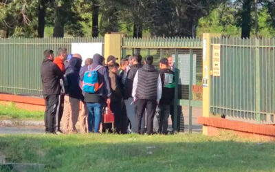 Alerta gremial: Tensión por el cierre temporal de Algodonera Avellaneda y el futuro de sus 300 trabajadores
