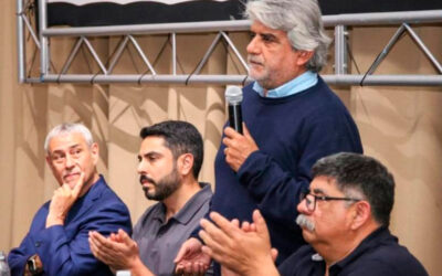 Correa: “El peronismo se prepara para una nueva victoria del pueblo trabajador”