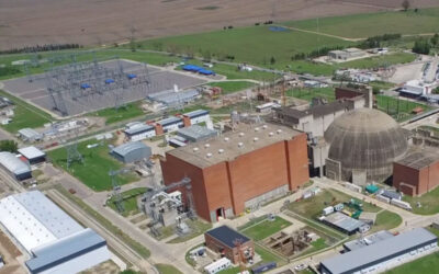 El gobierno de Javier Milei avanza con la privatización de Nucleoeléctrica y hay más de 3.000 empleos en riesgo