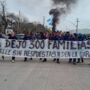 Ceramistas llevaron a la UIA su reclamo por los 300 despidos en la fábrica Ilva