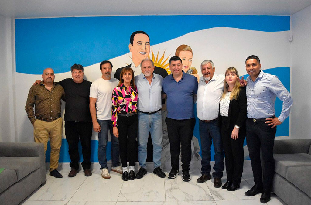 Cristian Jerónimo suma el apoyo de FATFA en la carrera por la CGT