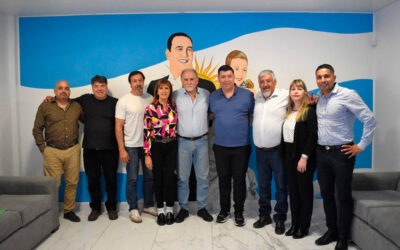 Cristian Jerónimo suma el apoyo de FATFA en la carrera por la CGT