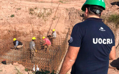 UOCRA cerró aumentos acumulativos y sumas fijas para el bimestre septiembre-octubre