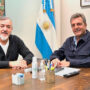 Sergio Massa se suma al llamado de ATE para construir una “nueva estatalidad”
