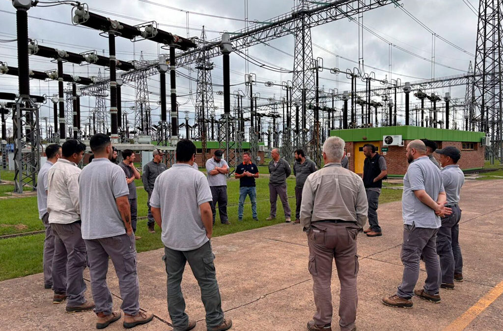 Alerta en Luz y Fuerza: Escala el conflicto salarial en transporte y generación y advierten por un paro