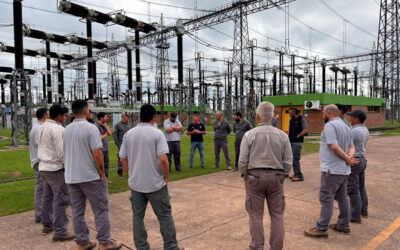 Alerta en Luz y Fuerza: Escala el conflicto salarial en transporte y generación y advierten por un paro