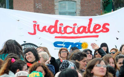 Desde Córdoba, judiciales advierten: “El malestar social se va a reflejar en las urnas contra Milei”