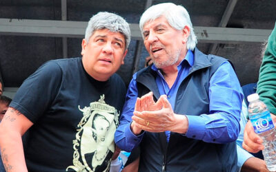 Arde Camioneros: Sospechas de «razzia», denuncias y el poder histórico del gremio en juego